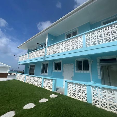 Nautilus Ocean Suites Bridgetown Exterior photo