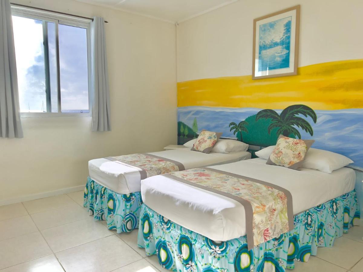 Nautilus Ocean Suites Bridgetown Exterior photo