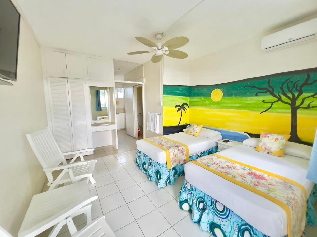 Nautilus Ocean Suites Bridgetown Exterior photo