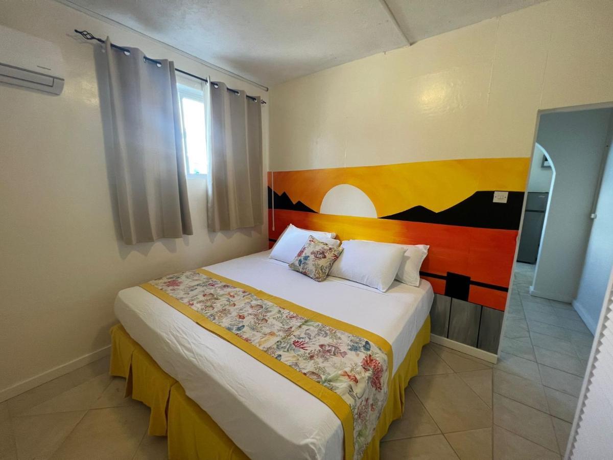 Nautilus Ocean Suites Bridgetown Exterior photo