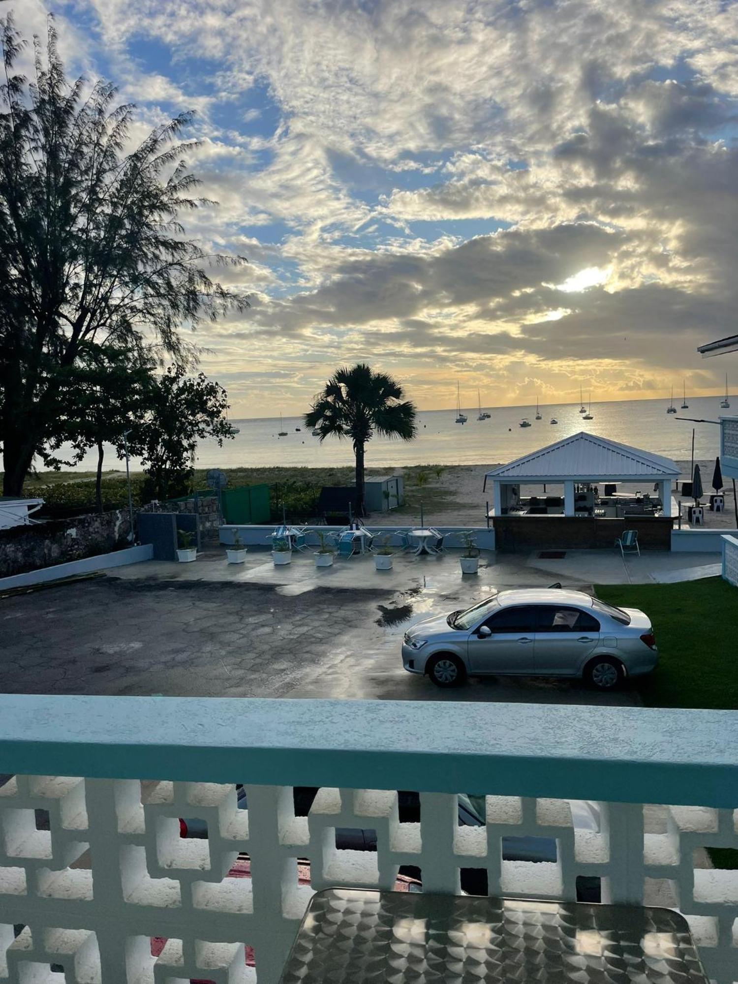 Nautilus Ocean Suites Bridgetown Exterior photo