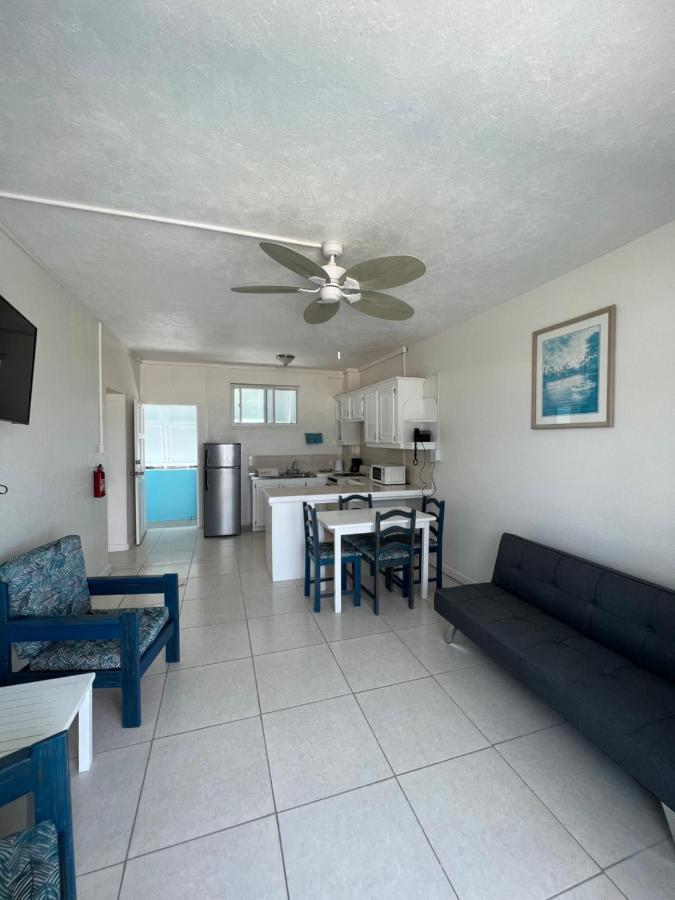 Nautilus Ocean Suites Bridgetown Exterior photo