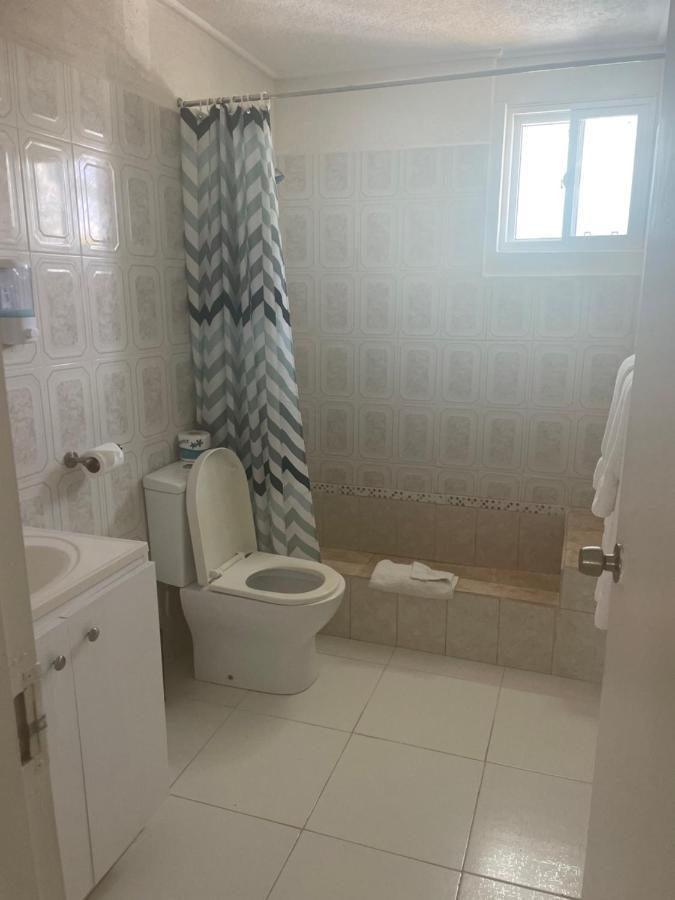 Nautilus Ocean Suites Bridgetown Exterior photo