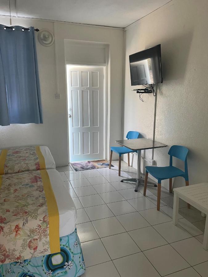 Nautilus Ocean Suites Bridgetown Exterior photo
