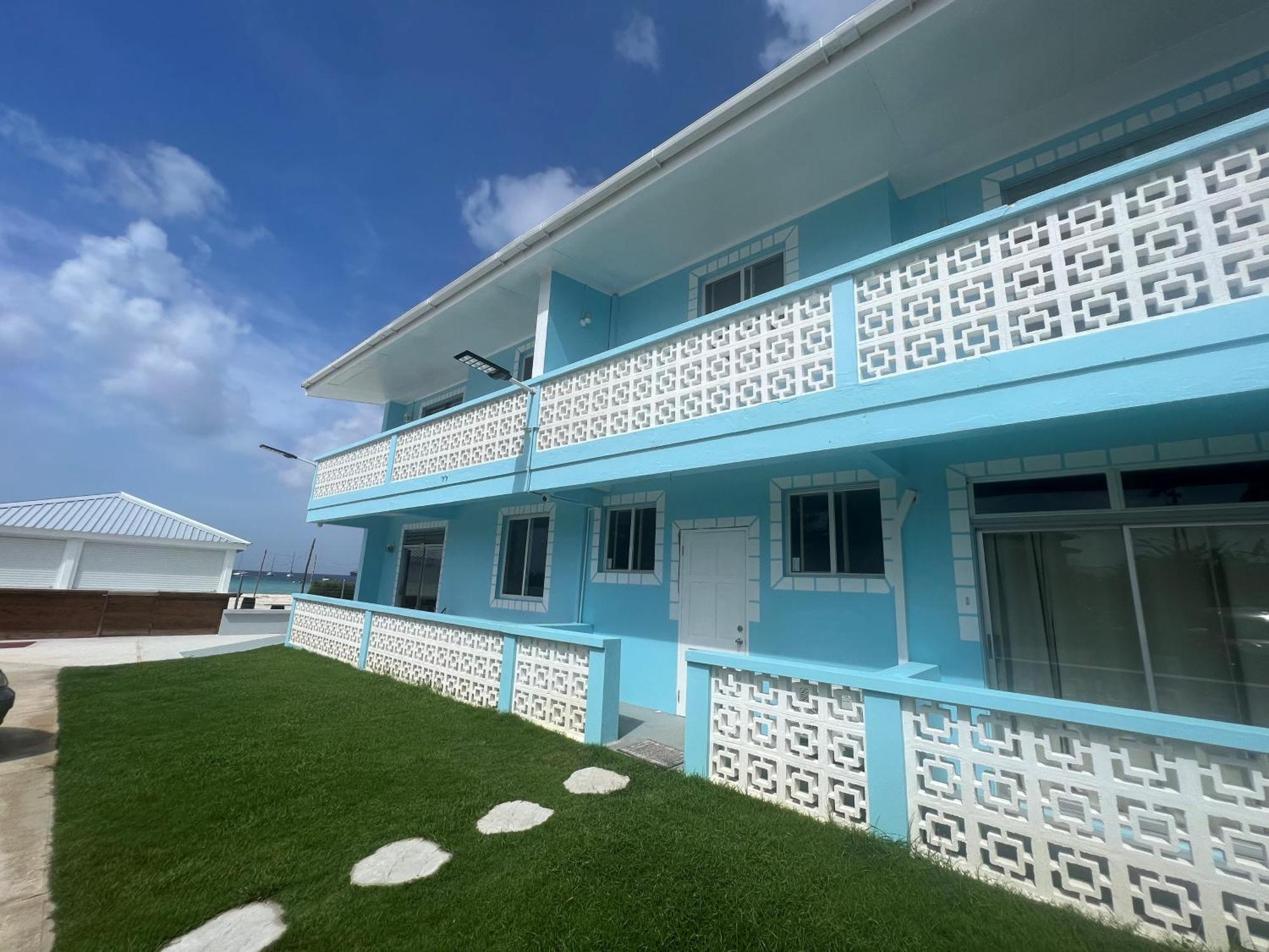 Nautilus Ocean Suites Bridgetown Exterior photo