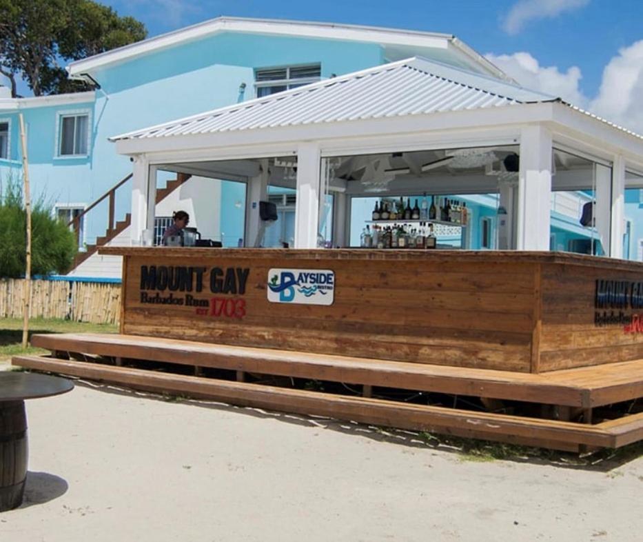 Nautilus Ocean Suites Bridgetown Exterior photo